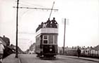 Northdown Road near present Devonshire Gardens 1923 [Twyman Collection]